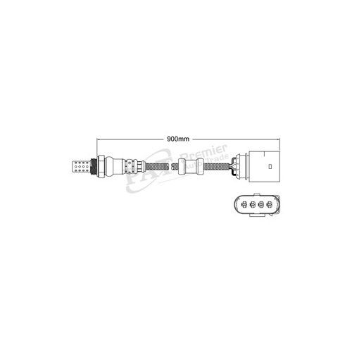 PAT Oxygen Sensor EGO-201
