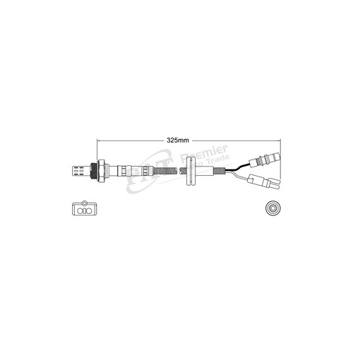 PAT Oxygen Sensor EGO-339