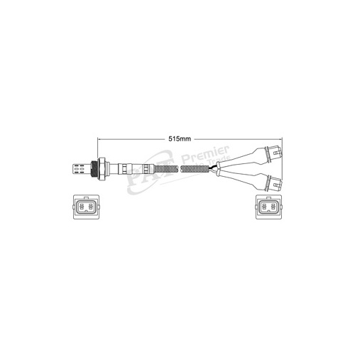 PAT Oxygen Sensor EGO-386