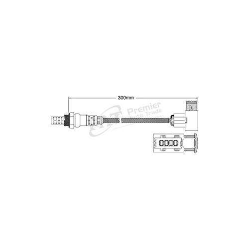 PAT Oxygen Sensor EGO-394
