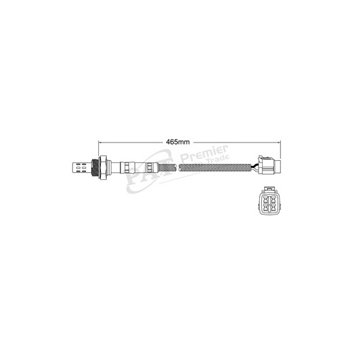 PAT Oxygen Sensor EGO-408