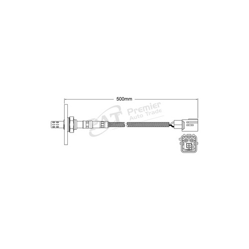 PAT Oxygen Sensor EGO-421