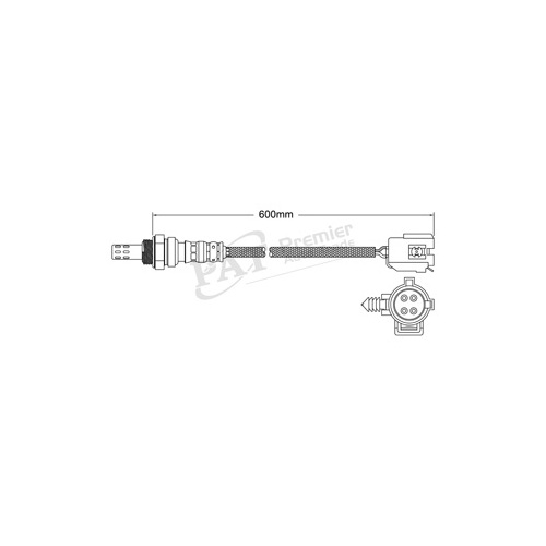 PAT Oxygen Sensor EGO-427
