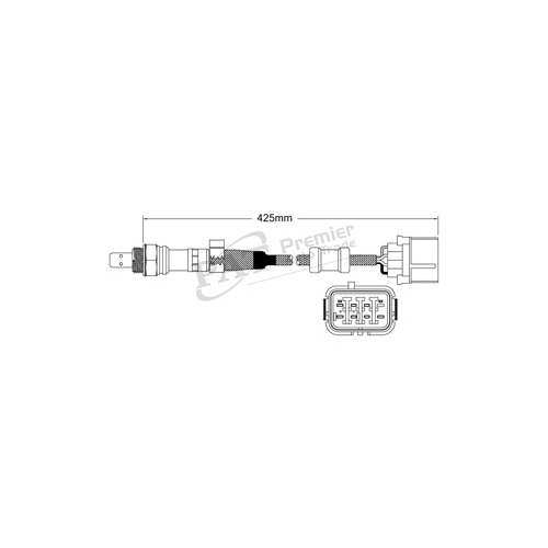 PAT Oxygen Sensor EGO-642