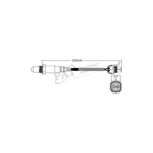 PAT Oxygen Sensor EGO-723