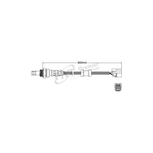 PAT Oxygen Sensor EGO-761