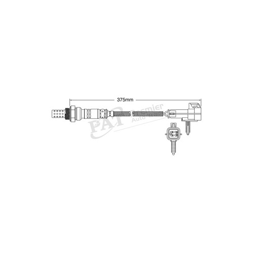 PAT Oxygen Sensor EGO-777