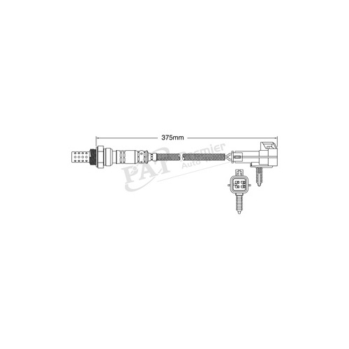 PAT Oxygen Sensor EGO-777