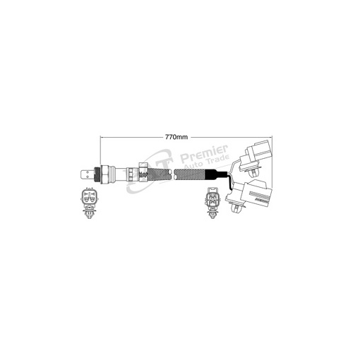 PAT Oxygen Sensor EGO-819