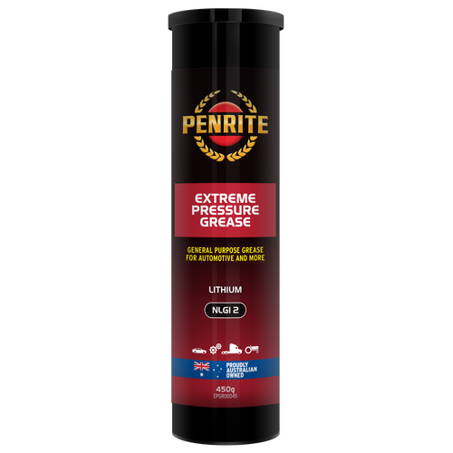 Penrite Extreme Pressure Multipurpose Grease 450g Cartridge EPGR00045