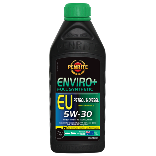 Penrite Enviro+ Eu Full Synthetic Engine Oil  1l 5w30 EPLUSEU001 