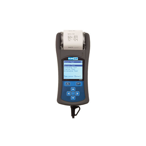 Plusquip Battery Analyser And Printer EQP-114