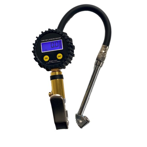 Emax Digital Tyre Inflator With Gauge ESTG26
