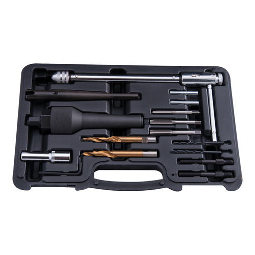AP TOOLS Ap Damaged Glow Plug Removal Kit (m8 AP TOOLS