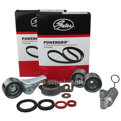 Basco Engine Timing Belt Kit With Hydraulic Tensioner ETK1027HT