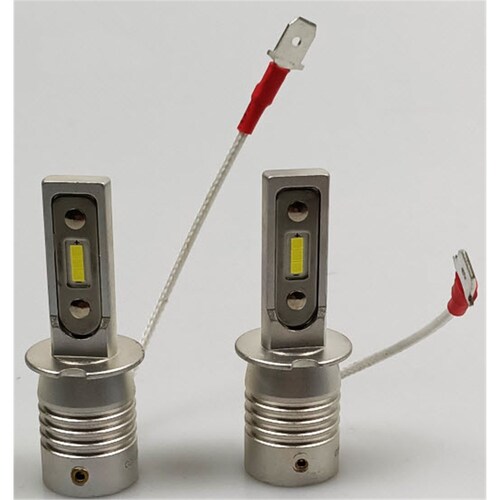 Exelite Easy Connect H3 Led Headlight Bulbs - 2 Pack EXECH3