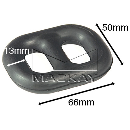 Mackay Exhaust Mount Rear EXM1248