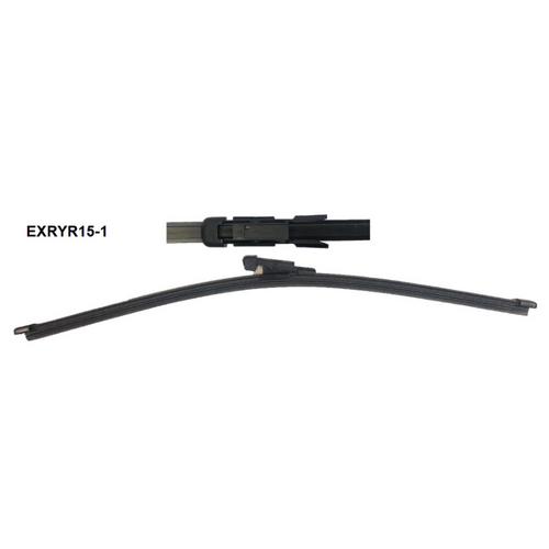 Exelwipe Rear Wiper 15" (380Mm) EXRYR15-1