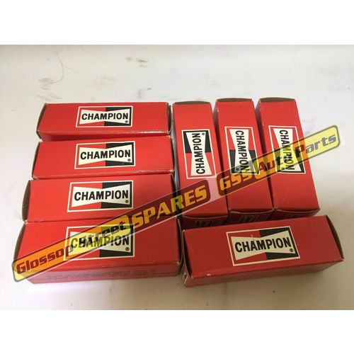 CHAMPION SPARK PLUG F-10 (pack of 8) replaced by RF10C
