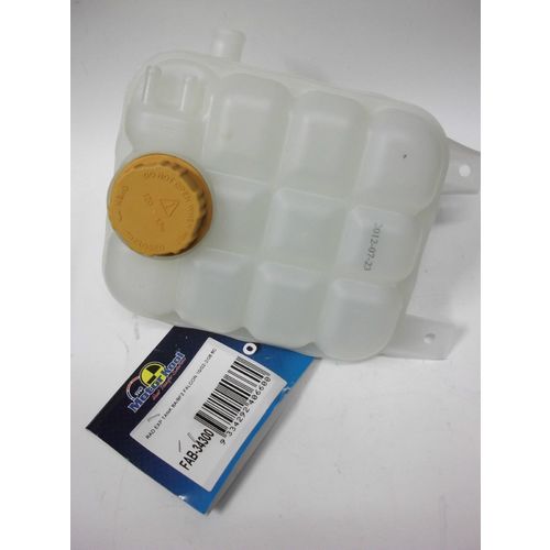 Motorkool  Radiator Coolant Overflow Expansion Bottle Tank Fit For Ford Falcon Ba Bf 6cyl    FAB-34300 