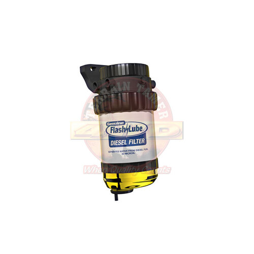 Flashlube Diesel Filter With Water Seperater FDF 