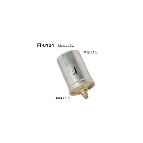 Fuelmiser  Fuel Filter Efi    FI-0104 
