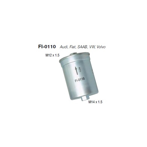 Fuelmiser Fuel Filter Efi FI-0110