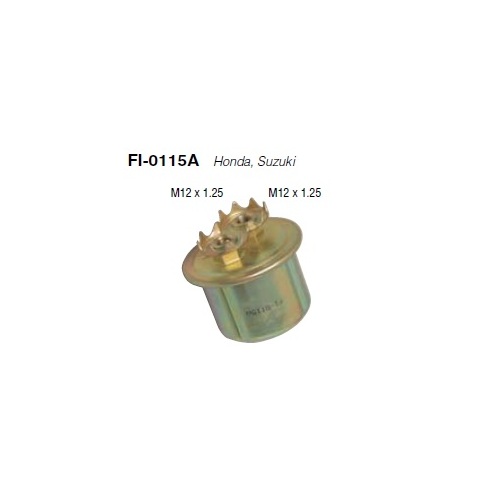 Fuelmiser Fuel Filter Efi FI-0115A