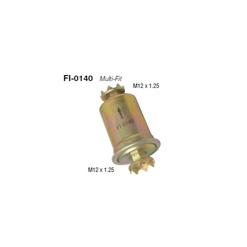 Fuelmiser Fuel Filter Efi FI-0140