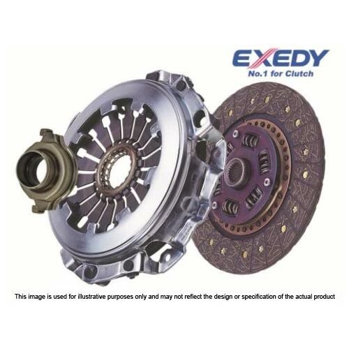 Exedy Sports Organic Clutch Kit Suits Oe Type Smf Only FJK-7683SO