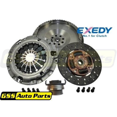 Exedy Clutch Kit Conversion From Dmf To Smf FMK-7740SMF