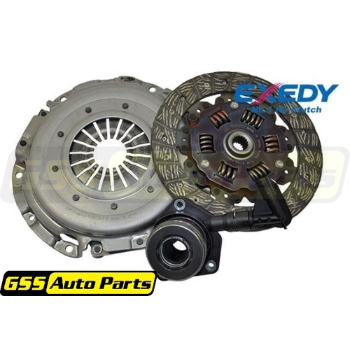 Exedy Standard Replacement Clutch Kit FMK-8564