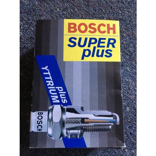 Bosch Spark Plug (1) FR7KPP33U