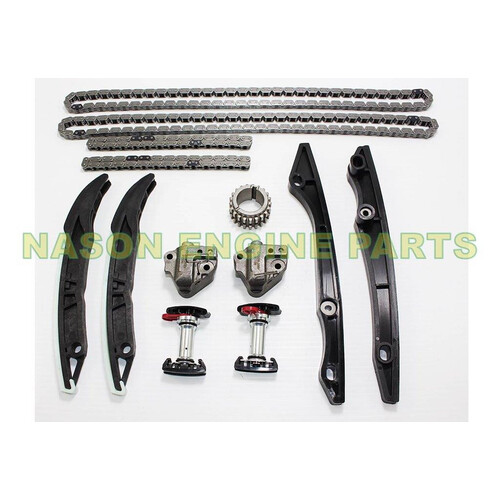 Engine Pro Timing Chain Kit With Gears FTKG26