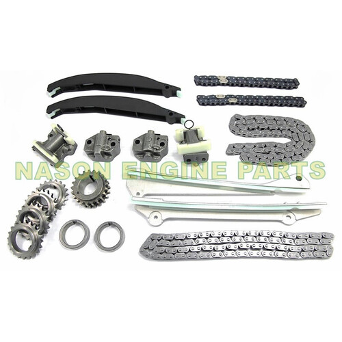 Nason Timing Chain Kit With Gears FTKG9 