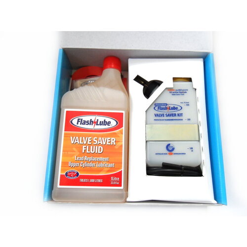 Flashlube Valve Saver Kit Series 2 FVSK2