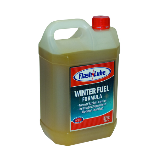 Flashlube Winter Fuel Formula 5l FW5L