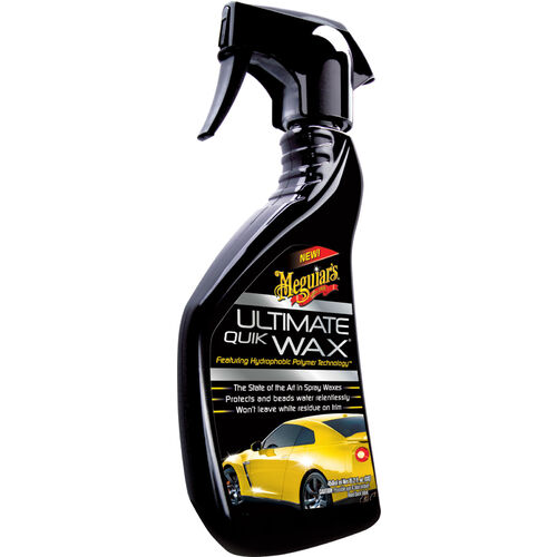 Meguiar's Ultimate Quik Wax  450ml  G17516