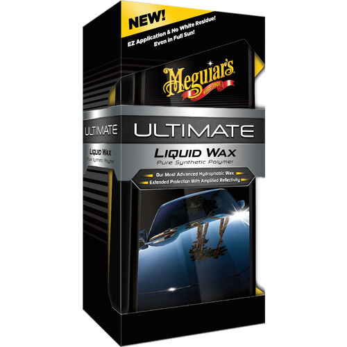 Meguiar's Ultimate Liquid Wax  473ml  G18216 
