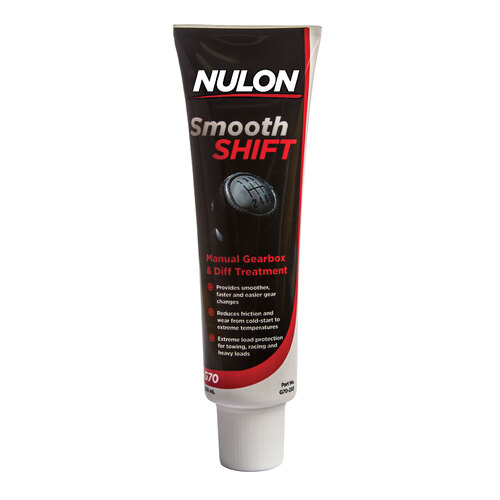 Nulon Gearbox/diff Treatment 250 Gm Tube G70-250