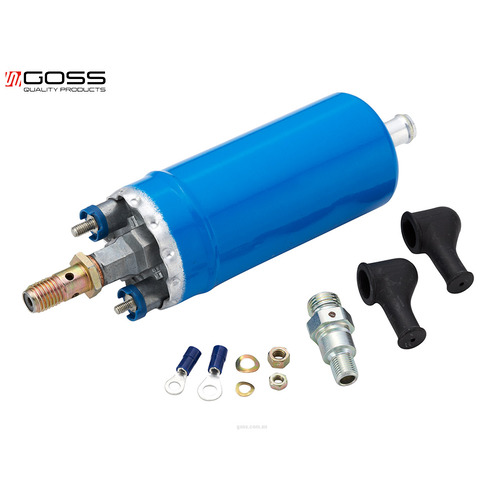 Goss Electric Fuel Pump GE067