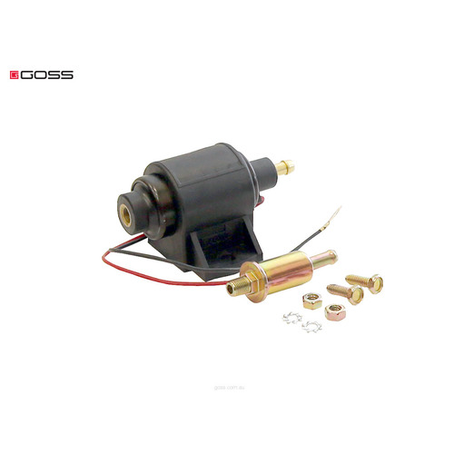 Goss Universal Fuel Pump 12V 1.5-4.5Psi GE392