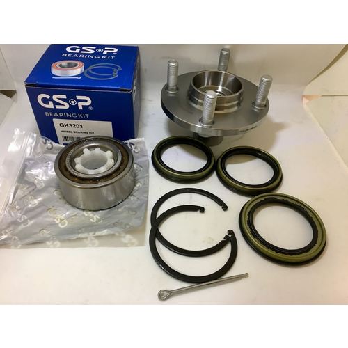 Gsp Front (1 Side) Wheel Hub & Bearing Kit GK3201-425017