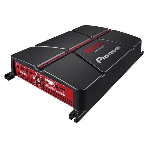 Pioneer Gm-A4704 520W 4 Channel Amplifier GMA4704