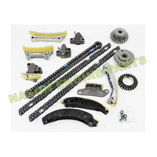 Nason Timing Chain Kit With Gears GMTK30