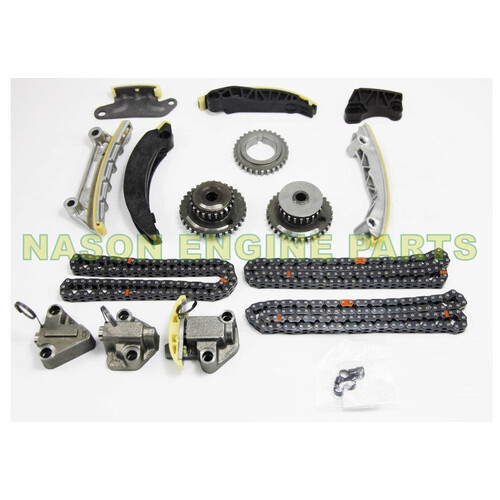Nason Timing Chain Kit With Gears GMTK31