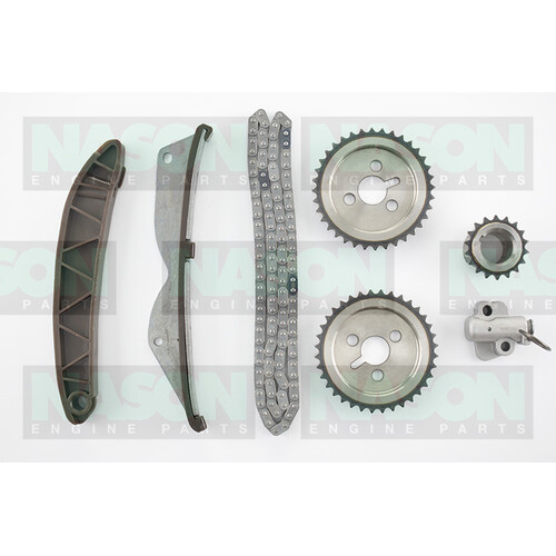 Fai Timing Chain Kit With Gears GMTKG34 FAI