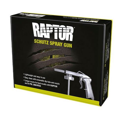 Raptor Schutz Application GUN/1