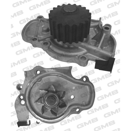 GMB Premium Oe Quality Water Pump GWHO-28A