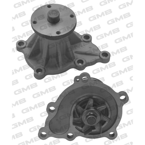 GMB Premium Water Pump GWMZ-38A